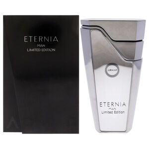 Eternia Limited Edition by Armaf for Men 2.7 oz EDP Spray